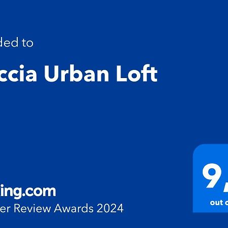 Отель Nuccia Urban Loft Неаполь Экстерьер фото