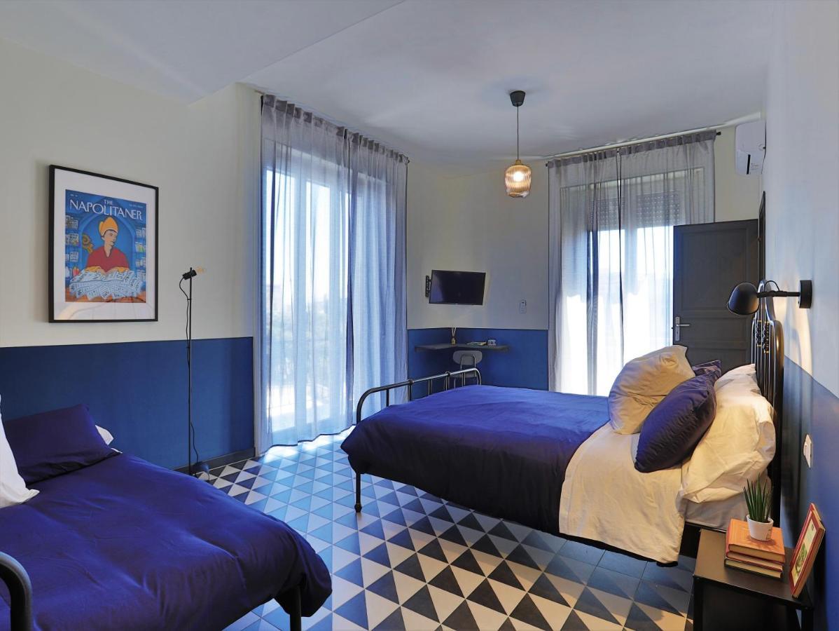 Отель Nuccia Urban Loft Неаполь Экстерьер фото