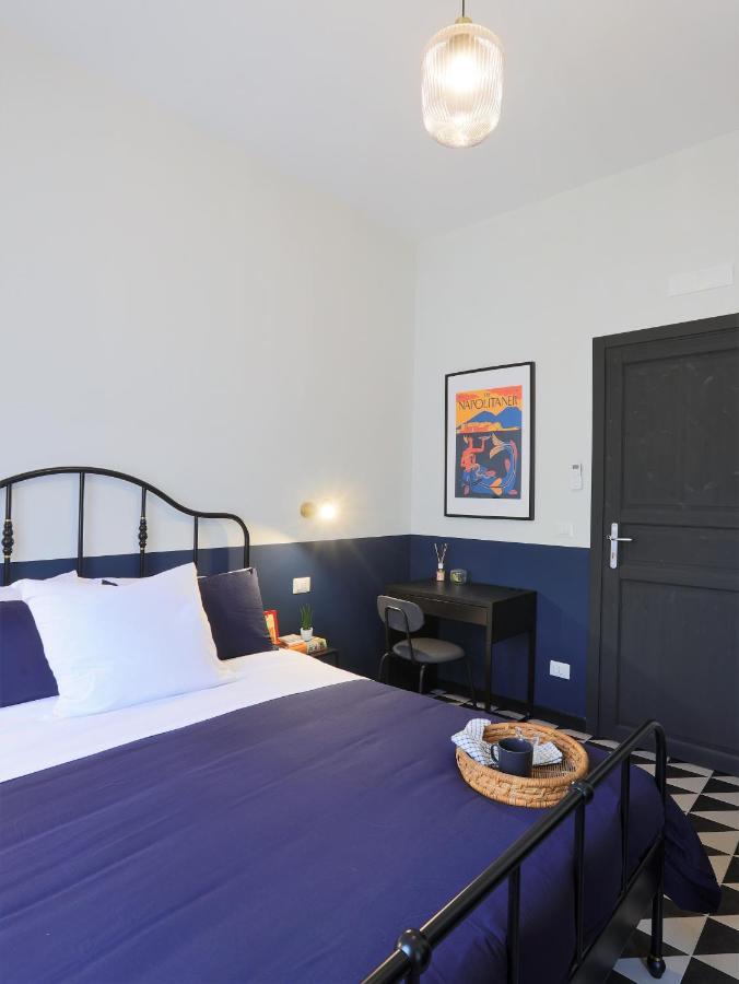 Отель Nuccia Urban Loft Неаполь Экстерьер фото
