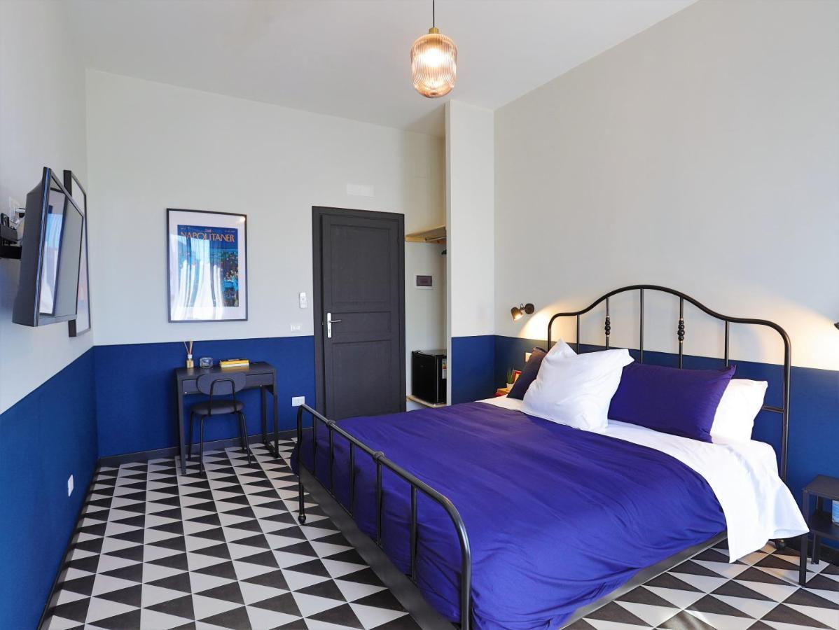 Отель Nuccia Urban Loft Неаполь Экстерьер фото