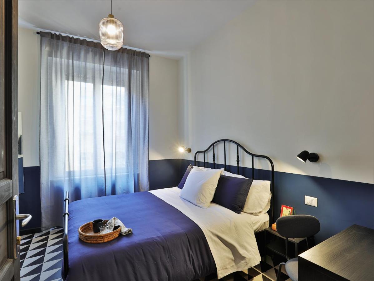 Отель Nuccia Urban Loft Неаполь Экстерьер фото