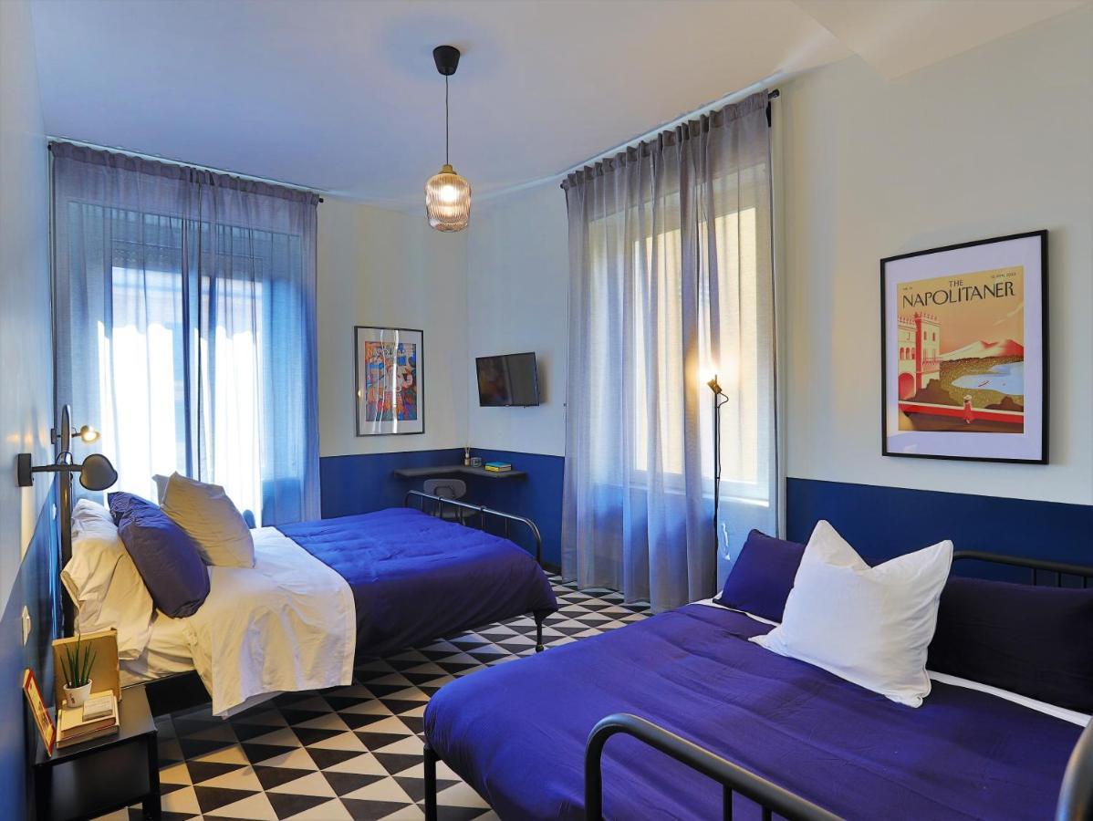 Отель Nuccia Urban Loft Неаполь Экстерьер фото